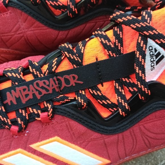 Adidas Special Edition ASG Icon 6 Boost Baseball Cleats – Size 12 – New - Picture 5 of 12